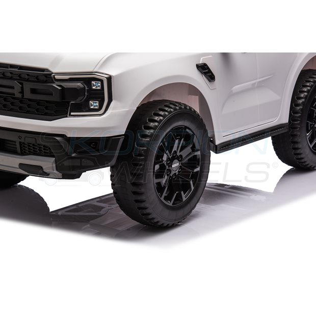 Ηλεκτροκίνητο Αυτοκίνητο Ford F150 Raptor Original License 12V - Λεύκο | Skorpion Wheels - 5246083