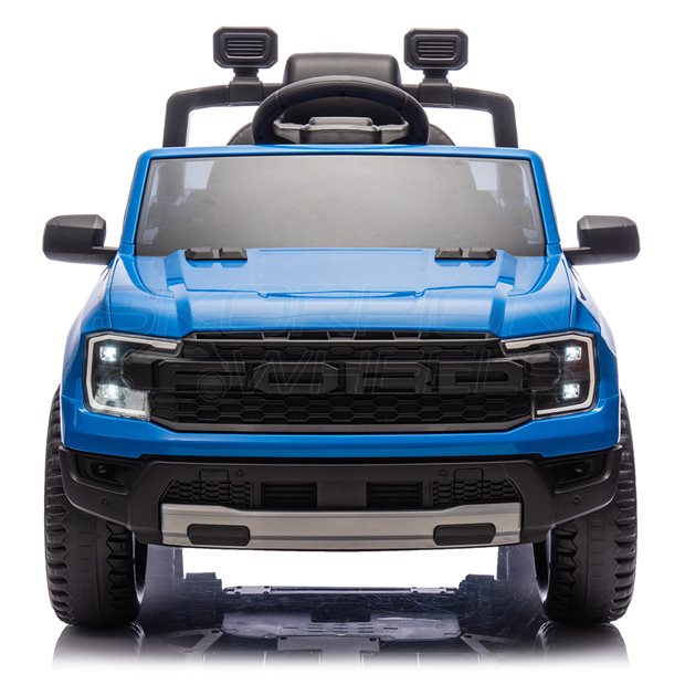 Ηλεκτροκίνητο Αυτοκίνητο Ford F150 Raptor Original License 12V - Μπλε | Skorpion Wheels - 5246083