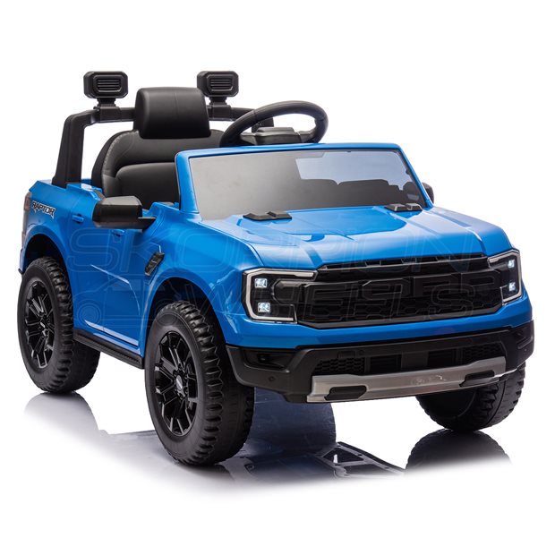 Ηλεκτροκίνητο Αυτοκίνητο Ford F150 Raptor Original License 12V - Μπλε | Skorpion Wheels - 5246083