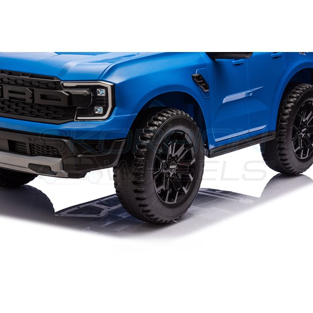 Ηλεκτροκίνητο Αυτοκίνητο Ford F150 Raptor Original License 12V - Μπλε | Skorpion Wheels - 5246083
