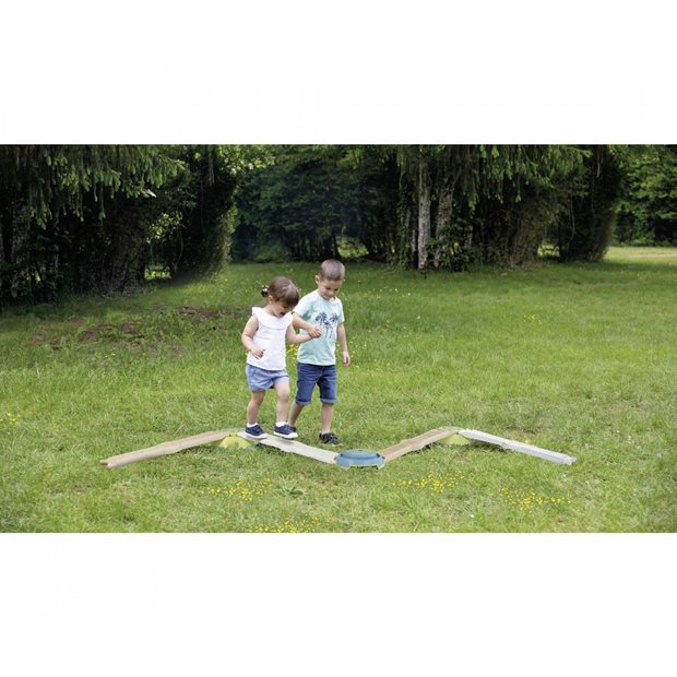Smoby Life Adventure Course - 7600840401