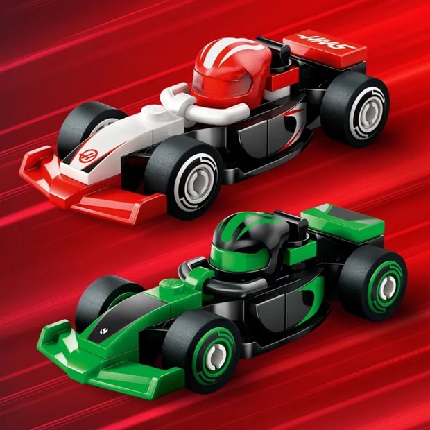 Lego Συλλεκτικό Αγωνιστικό Αυτοκινητάκι F1 - 71049