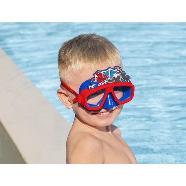 Παιδική Μάσκα Θαλάσσης Marvel Spider-Man | Bestway - 98023