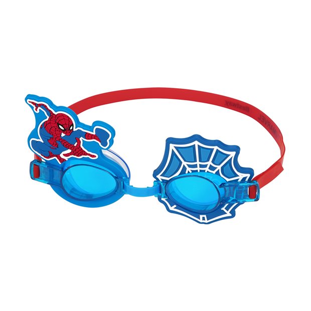 Παιδικά Γυαλάκια Θαλάσσης Deluxe Marvel Spider-Man | Bestway - 98022