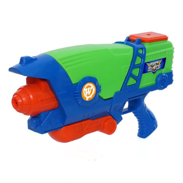 Νεροπιστολο Fast Shots Water Blaster Aqua Extinguisher - 580024