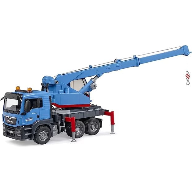 Γερανος Man TGS TC 8500 | Bruder - BR003771