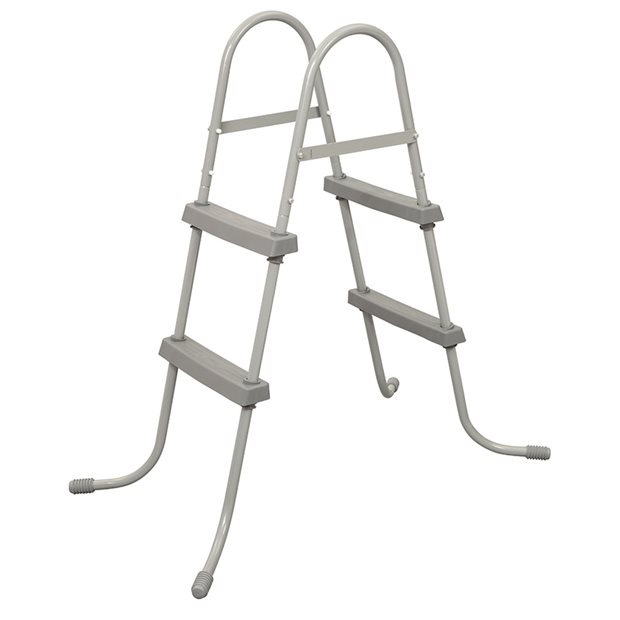 Σκάλα Για Πισίνες Above Ground Ύψους 84cm | Bestway - 58430