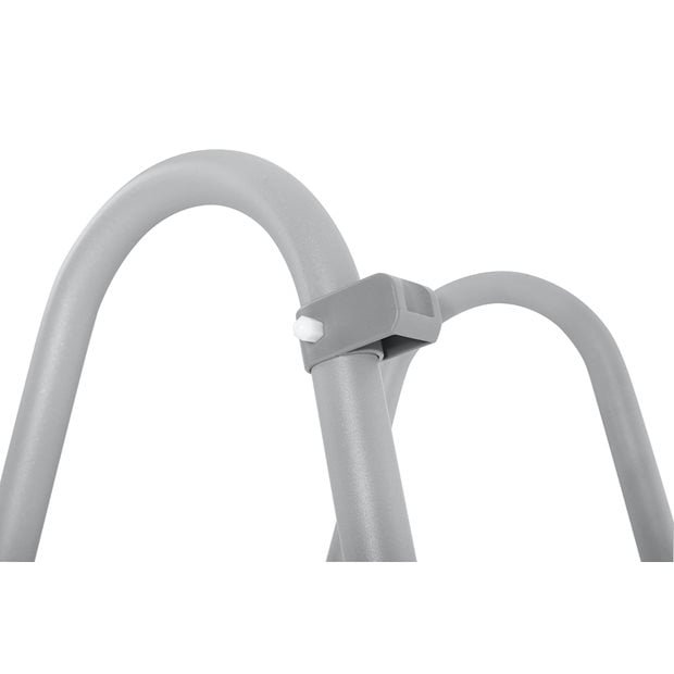 Σκάλα Για Πισίνες Flip & Lock Above Ground Ύψους 122cm | Bestway - 58331