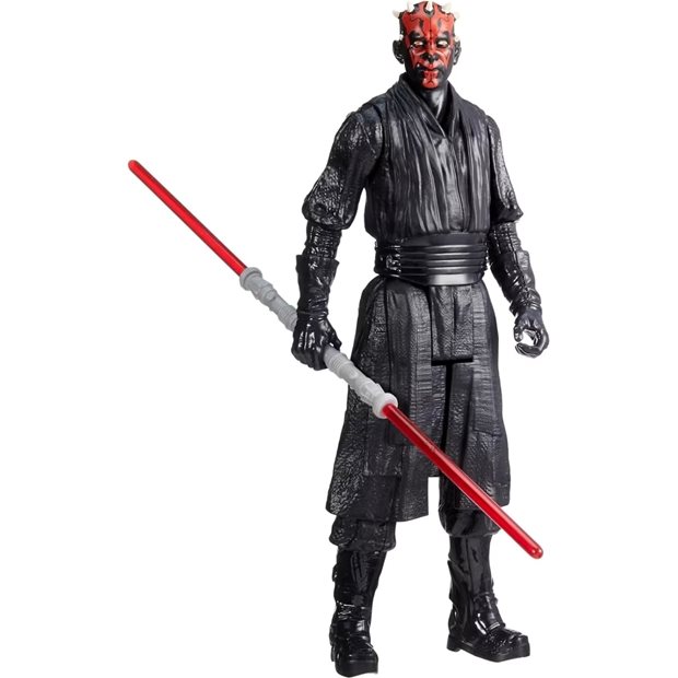 Φιγούρα Titan Hero Series Darth Maul 30cm | Star Wars - G1278