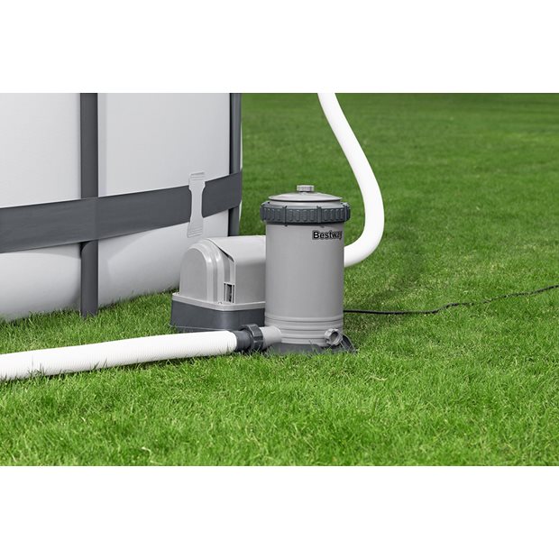 Αντλία Φίλτρου Bestway 9463L/2500Gal Για Πισίνες - 58391