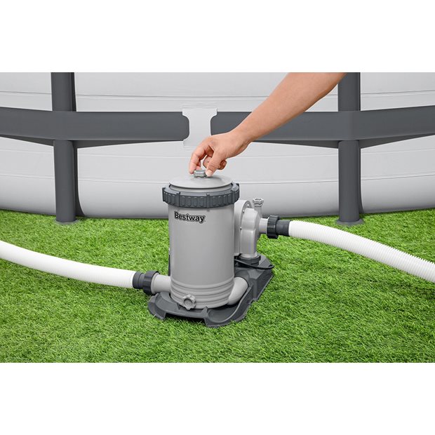 Αντλία Φίλτρου Bestway 9463L/2500Gal Για Πισίνες - 58391