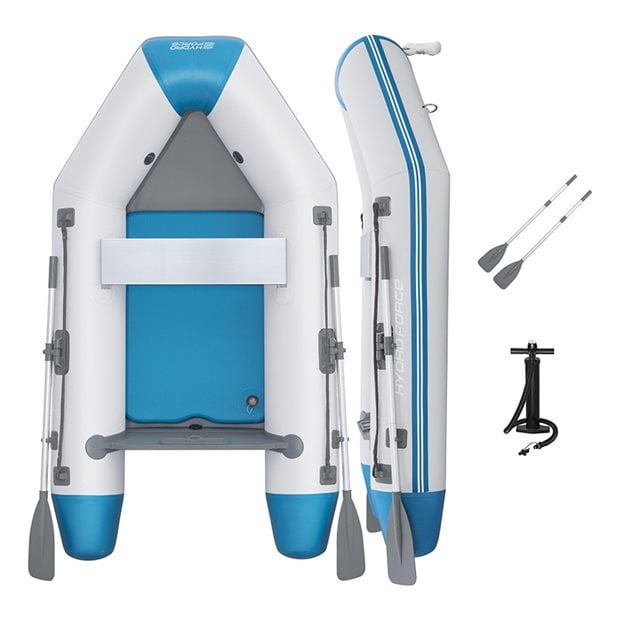 Φουσκωτή Βάρκα Hydro Force Caspian Elite Sport 230x130x33cm | Bestway - 65046