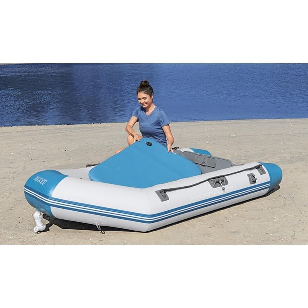 Φουσκωτή Βάρκα Hydro Force Caspian Elite Sport 230x130x33cm | Bestway - 65046
