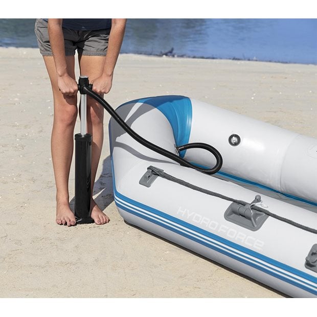 Φουσκωτή Βάρκα Hydro Force Caspian Elite Sport 230x130x33cm | Bestway - 65046
