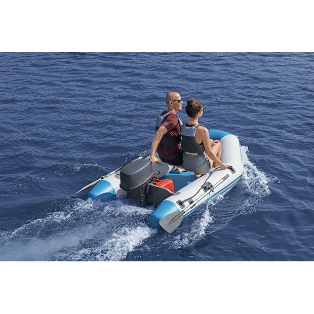 Φουσκωτή Βάρκα Hydro Force Caspian Elite Sport 230x130x33cm | Bestway - 65046
