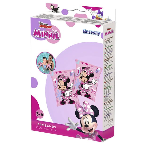 Μπρατσακια Junior Minnie Mouse | Bestway - 91038