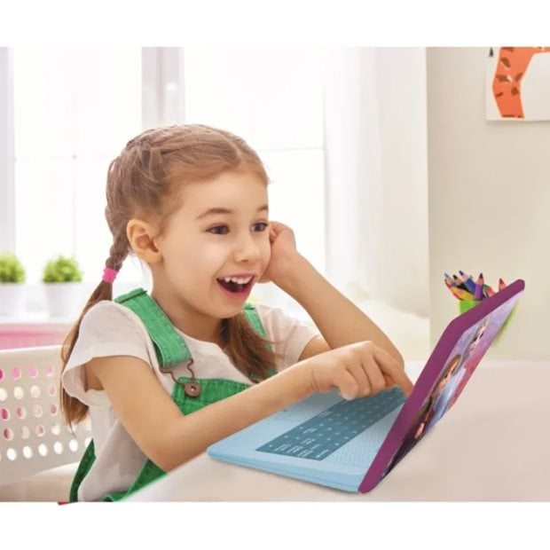 Lexibook Εκπαιδευτικο Διγλωσσο Laptop Frozen - JC598FZi8