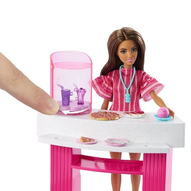Barbie Ονειρεμένη Πισίνα - JFP01