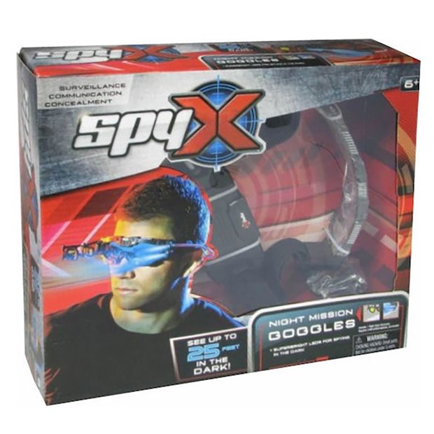 Spy X Night Mission Goggles - 10400A