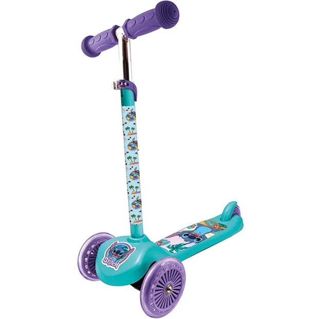 Παιδικό Πατίνι Plus Disney Stitch - 5004-50274