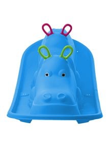 Παιδική Τραμπάλα Ιπποποταμούλης Hippo Rocker - 60506 Starplast Τραμπάλες