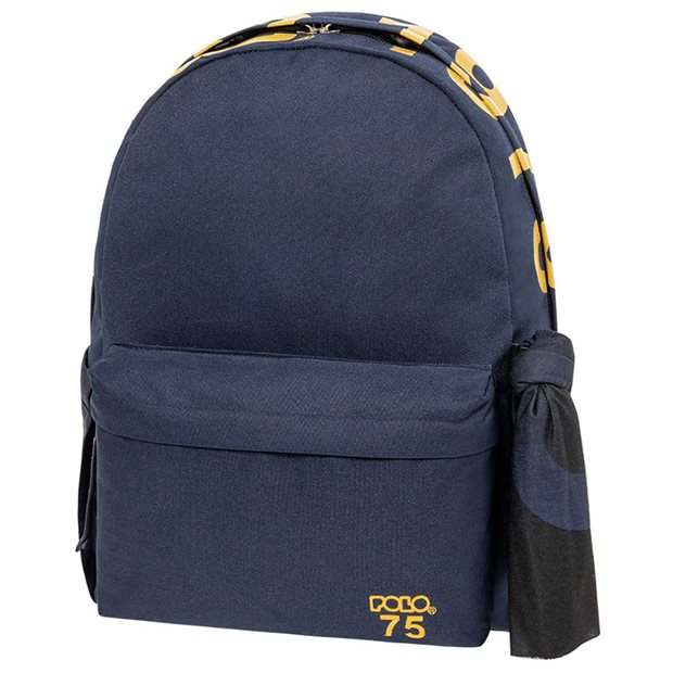 Polo Σακίδιο Πλάτης 75' Σκούρο Μπλε - 9010755100
