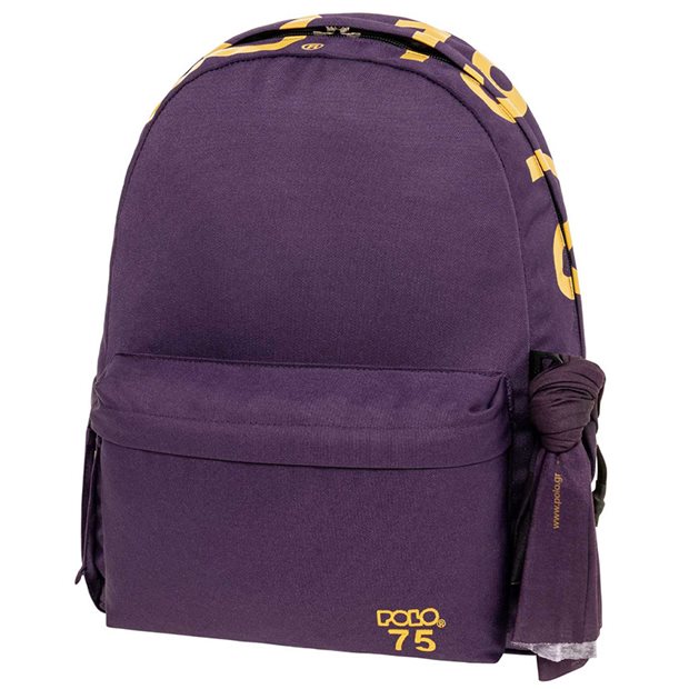 Polo Σακίδιο Πλάτης 75' Μωβ - 9010754700