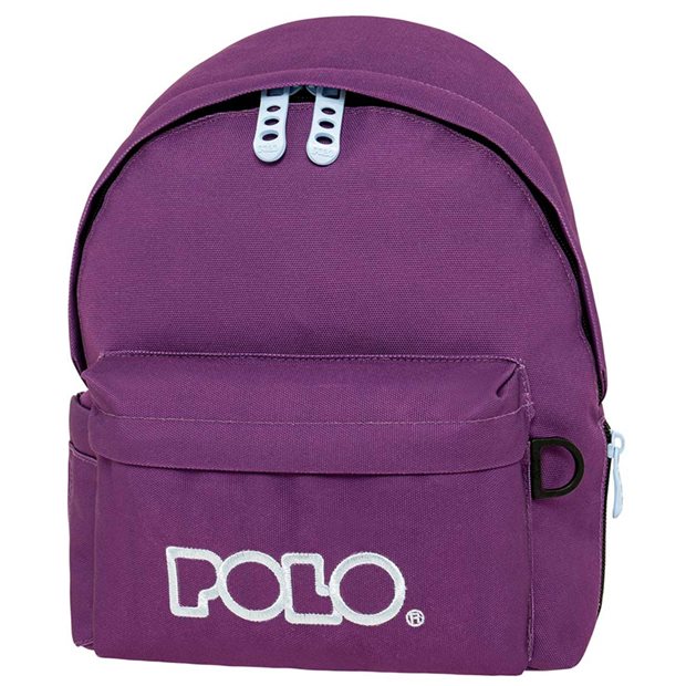 Polo Σακίδιο Πλάτης Mini Original Violet/Light Cyan - 9010674657