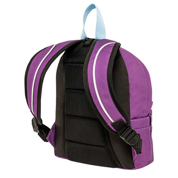 Polo Σακίδιο Πλάτης Mini Original Violet/Light Cyan - 9010674657
