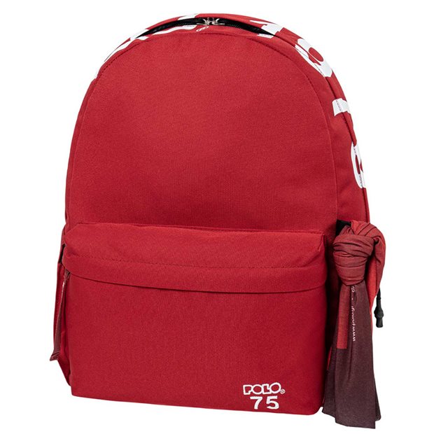 Polo Σακίδιο Πλάτης 75' Κόκκινο - 9010753000