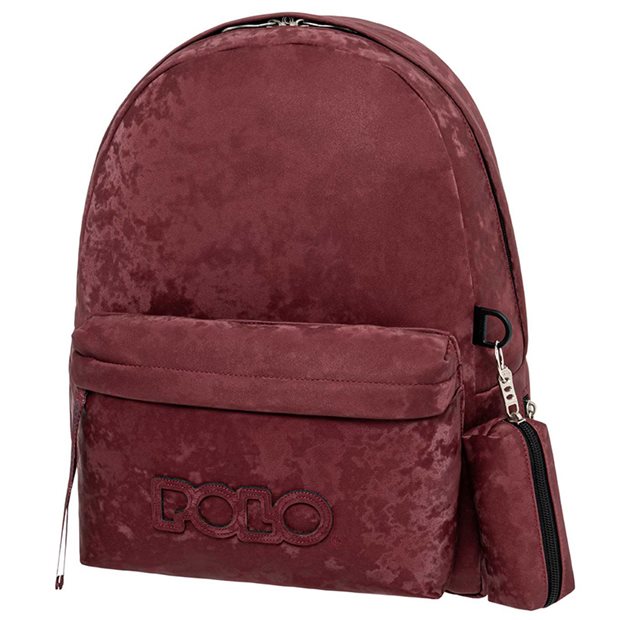 Polo Σακίδιο Πλάτης Cozy Bordeux - 9020683300