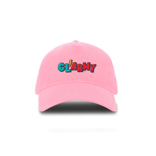 Παιδικό Καπέλο GL Army Ροζ | Blabla Toys - 0083000R