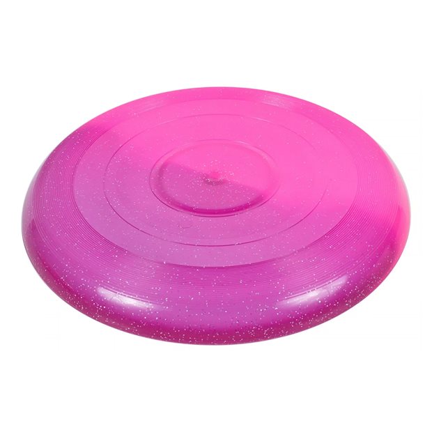 Ιπτάμενος Δίσκος Frisbee Glitter Σε 4 Σχέδια 26cm | Adriatic - 77/A