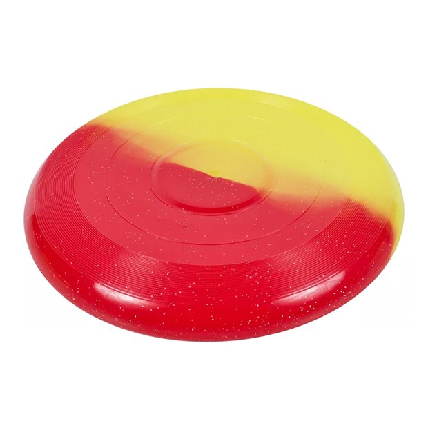 Ιπτάμενος Δίσκος Frisbee Glitter Σε 4 Σχέδια 26cm | Adriatic - 77/A