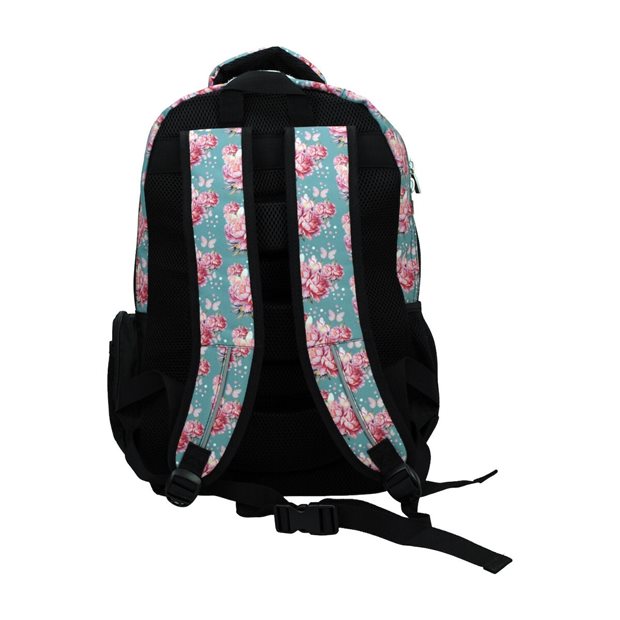 Σακίδιο Πλάτης Δημοτικού Οβάλ Butterfly Unicorn BMU 2025 - 357-25031