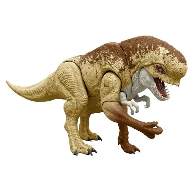 Κακός Δεινόσαυρος Distortus Rex Με Λειτουργία Επίθεσης & Ήχους JW Rebirth - JGB58