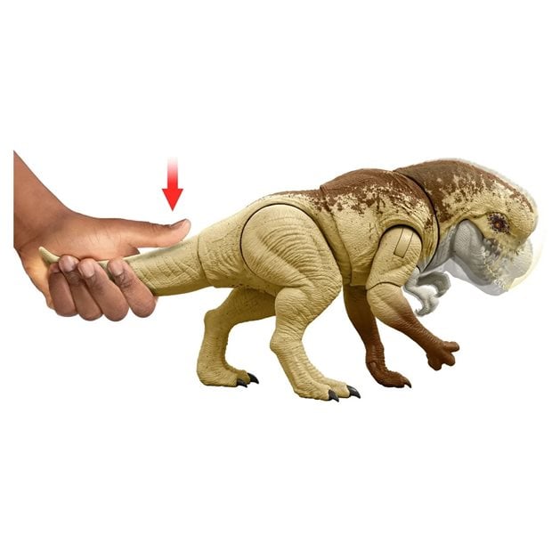 Κακός Δεινόσαυρος Distortus Rex Με Λειτουργία Επίθεσης & Ήχους JW Rebirth - JGB58