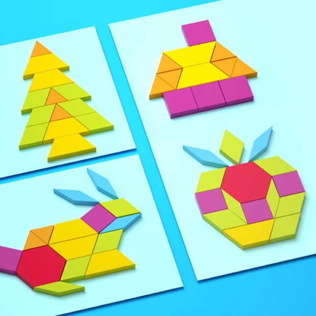 Επιτραπέζιο Παιχνίδι Μια Ωραία Πεταλούδα Fun Puzzle Game - Z1026B