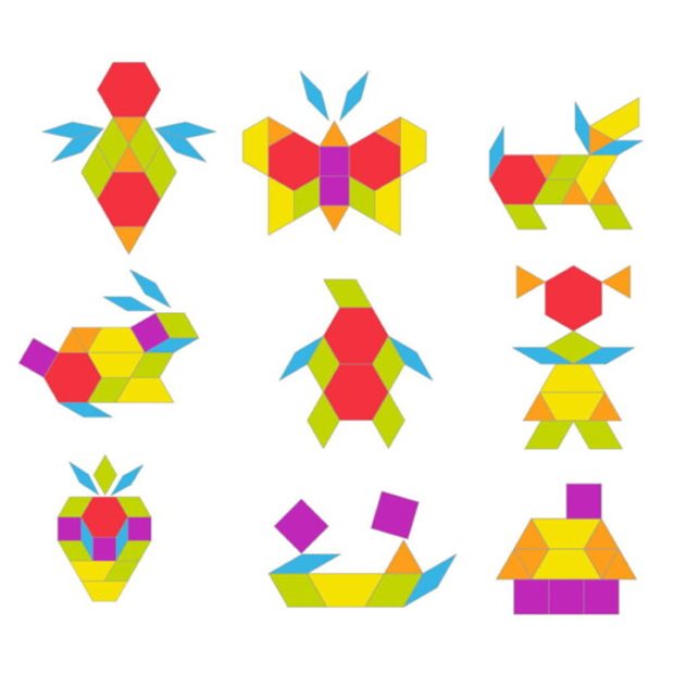 Επιτραπέζιο Παιχνίδι Μια Ωραία Πεταλούδα Fun Puzzle Game - Z1026B