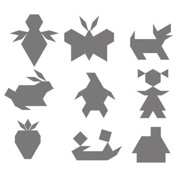 Επιτραπέζιο Παιχνίδι Μια Ωραία Πεταλούδα Fun Puzzle Game - Z1026B