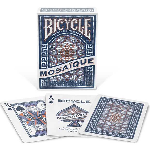 Επιτραπεζια Τραπουλα Μονη Bicycle Mosaique - 1043628
