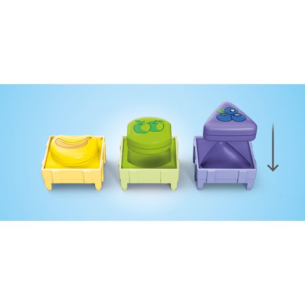 Playmobil Junior & Disney Η Μίνι Μάους Και Το Φορτηγό Με Φρούτα - 71770