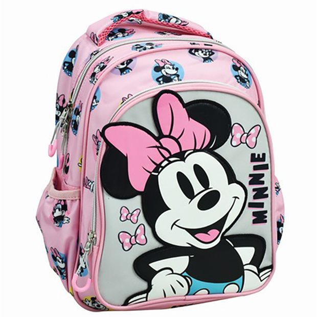 Σακίδιο Πλάτης Νηπίου Minnie Bow 2025 - 340-33054
