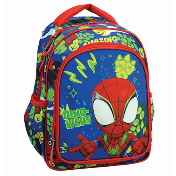 Σακίδιο Πλάτης Νηπίου Spidey Dino Webs 2025 - 337-08054