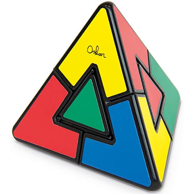 Παιδικος Γριφος Meffert’s Puzzles Pyraminx Duo - RPD-46