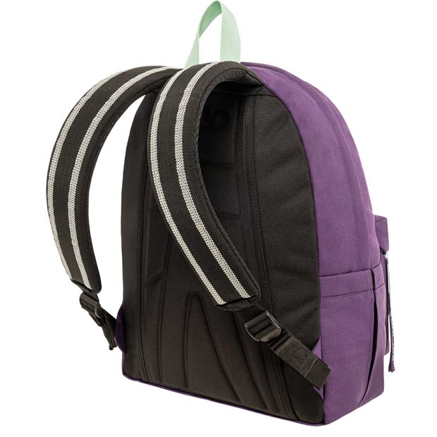 Polo Σακίδιο Πλάτης Original Scarf Τιρκουάζ/Μωβ - 9011354759