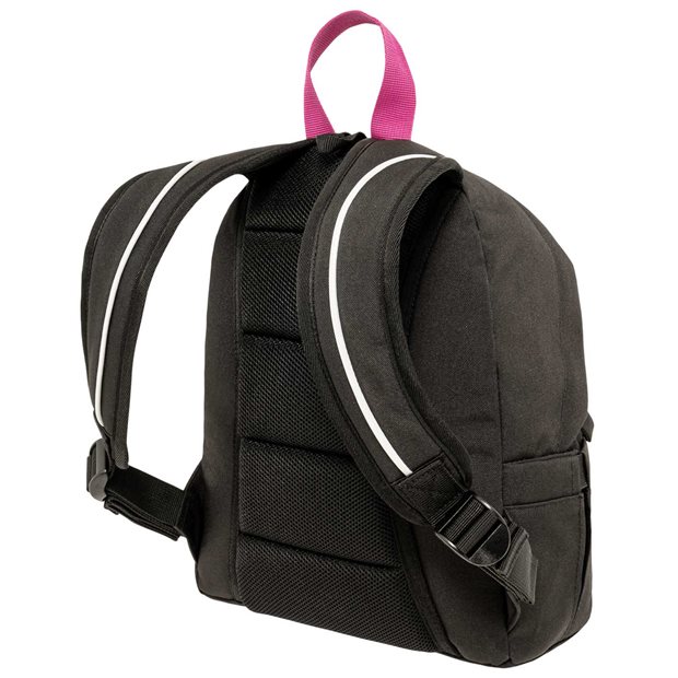 Polo Σακίδιο Πλάτης Mini Original Μαύρο/Φούξια - 9010672044