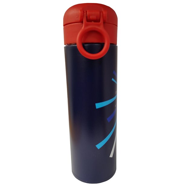 Polo Θερμός Ανοξείδωτος Με Καλαμάκι Junior Race Car 0.50lt - 9490058347