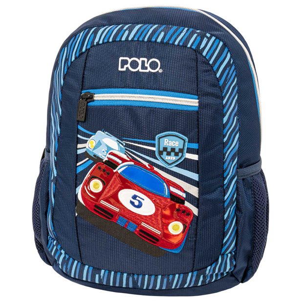 Polo Σακίδιο Πλάτης Νηπίου Minimo Race Car - 9070678347