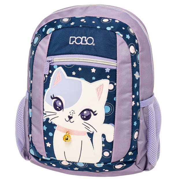 Polo Σακίδιο Πλάτης Νηπίου Minimo Space Cat - 9070678348